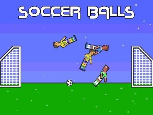game pic for Soccer balls